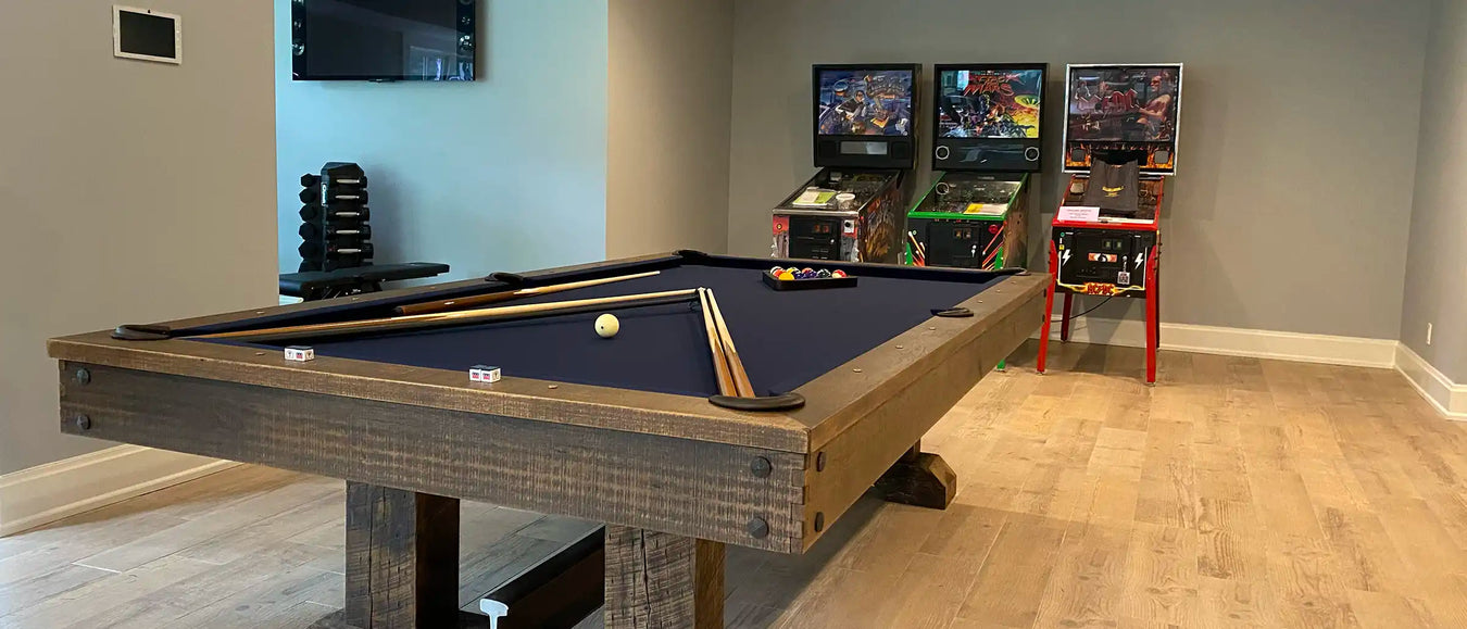 Commercial Pool Tables