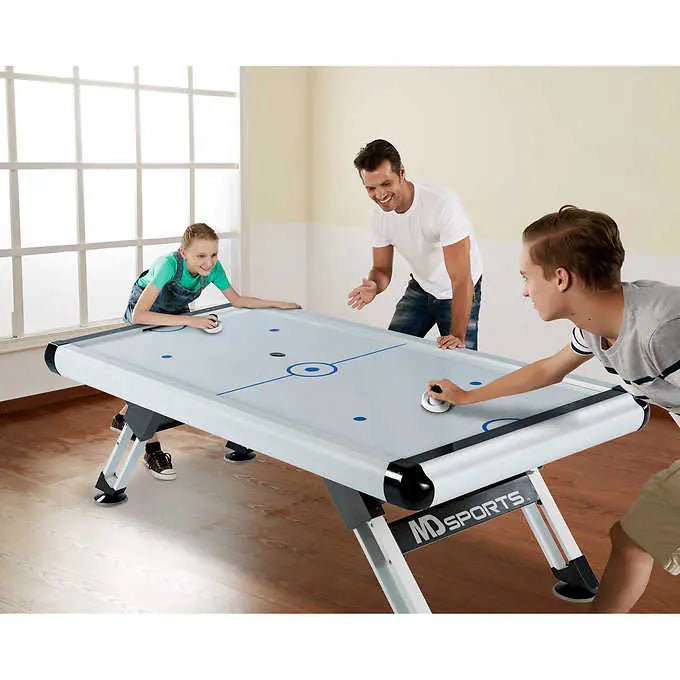 Air Hockey Tables - Game Room Source