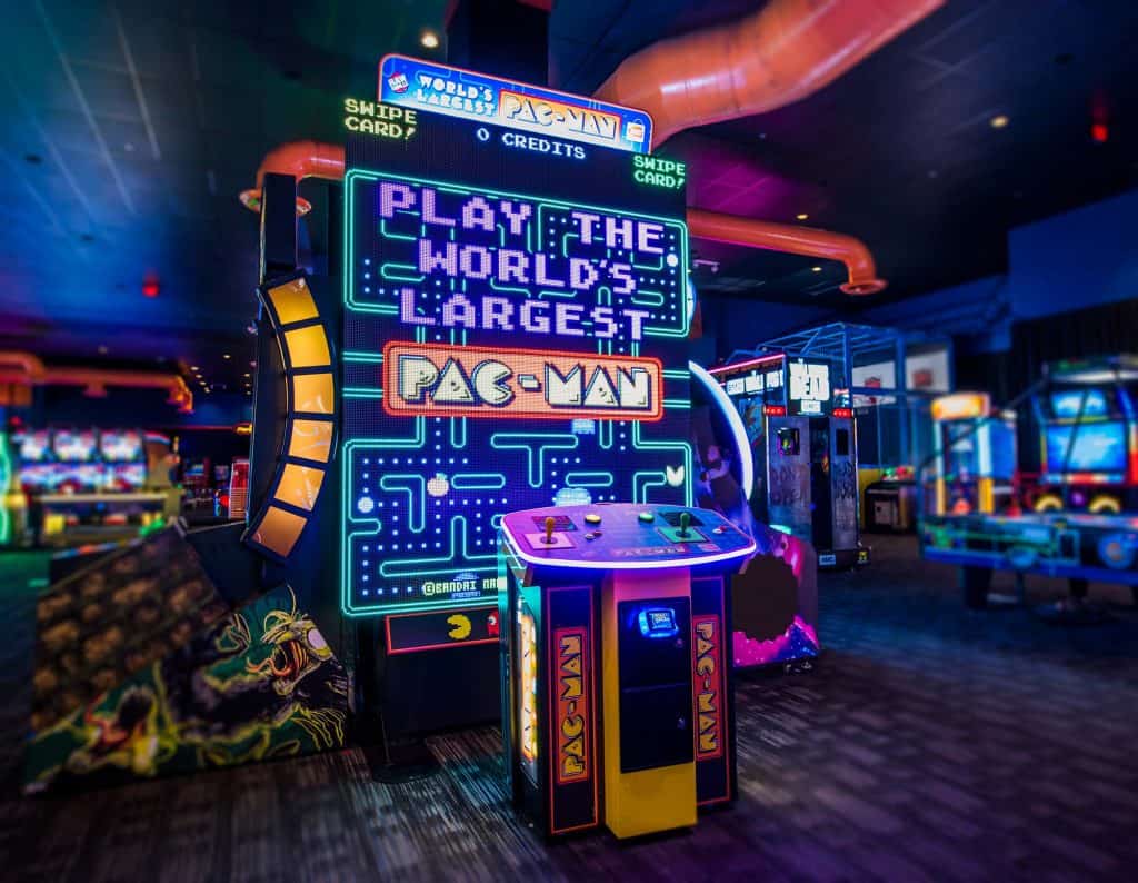 Arcade Games - Game Room Source