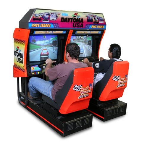 Arcade Racing Games - Game Room Source