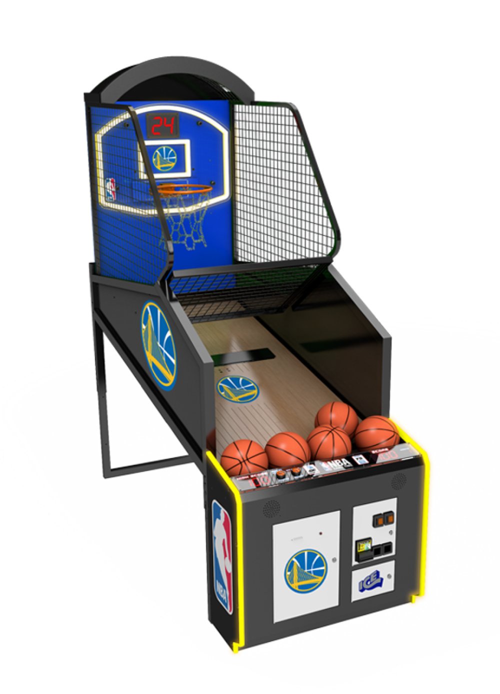 Basketball Arcade Games - Game Room Source