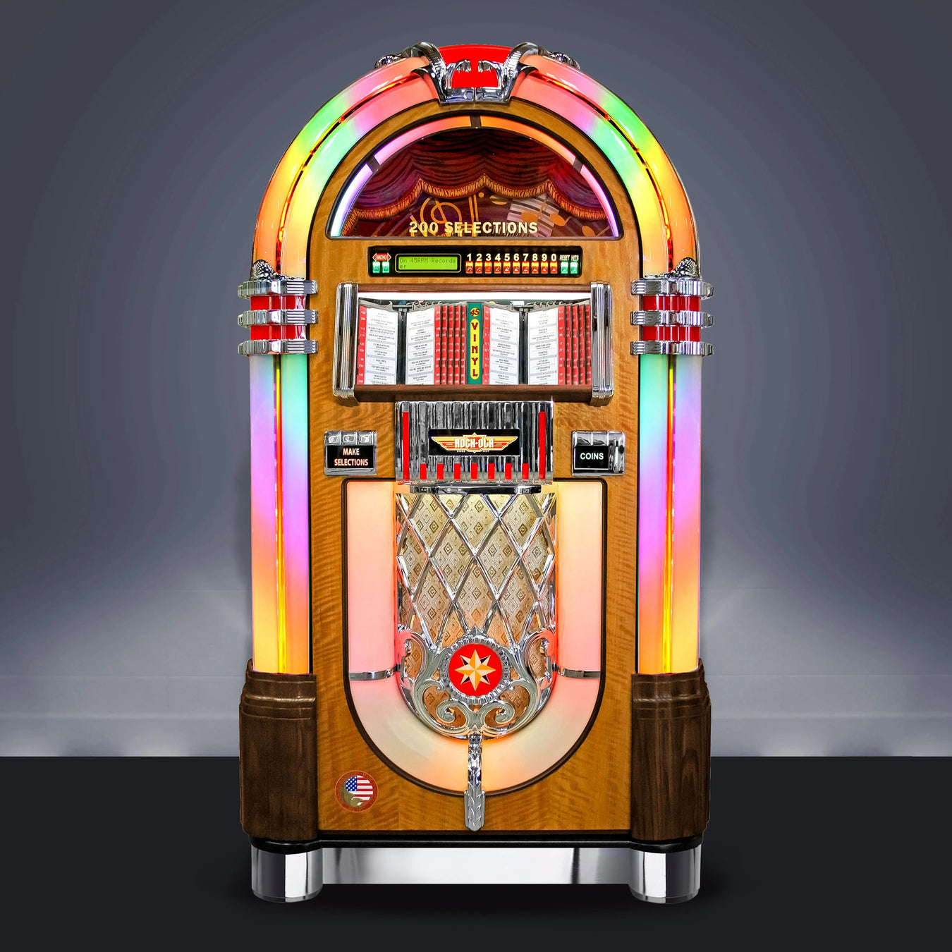 Jukeboxes - Game Room Source