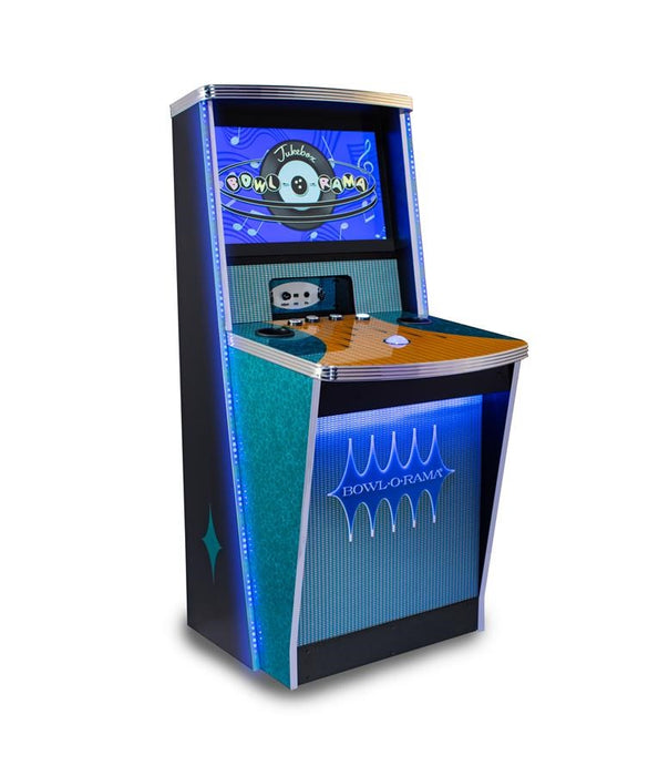 Bandai Namco Arcade Jukebowl Bowl-O-Rama Jukebox Machine