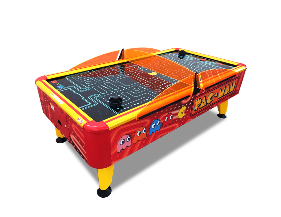 Bandai Namco Arcade Pac Man Air Hockey Machine