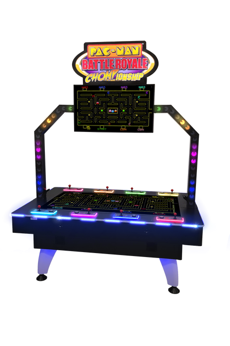 Bandai Namco Arcade Pac Man Battle Royale Chompionship Deluxe