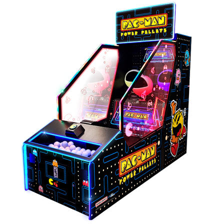 Bandai Namco Arcade Pac Man Power Pellets Arcade Game