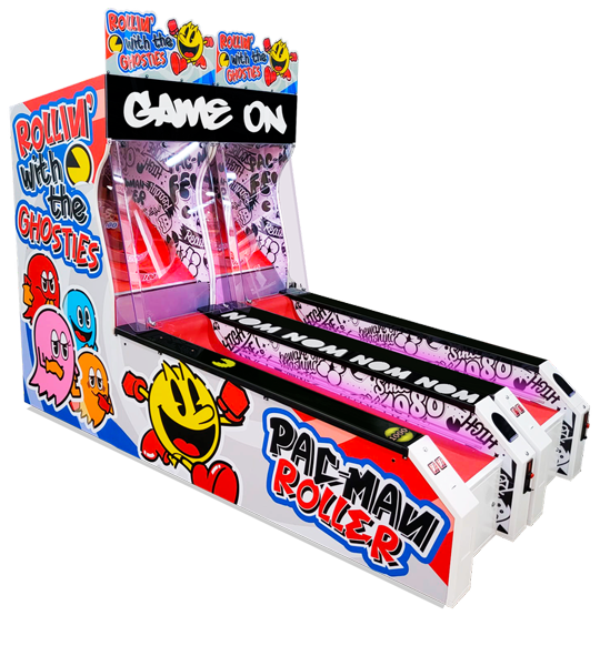 Bandai Namco Arcade Pac Man Roller Arcade Game