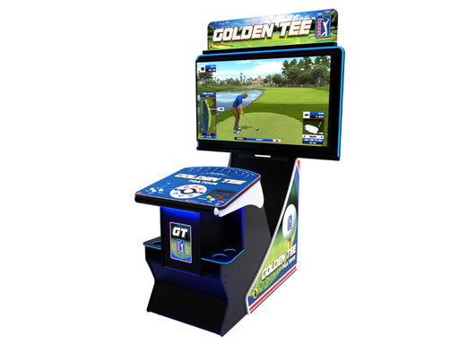 Incredible Technologies Golden Tee PGA Tour Clubhouse Edition (2024) - Game Room Source
