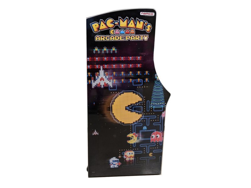 Namco Pac-Man's Arcade Party Game Home Edition - Game Room Source