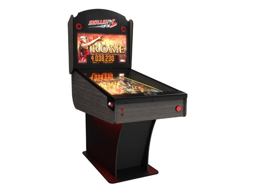 Skillshot FX 55" Display Digital Pinball Machine - Game Room Source
