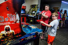 Arcade Shooter Games - Game Room Source